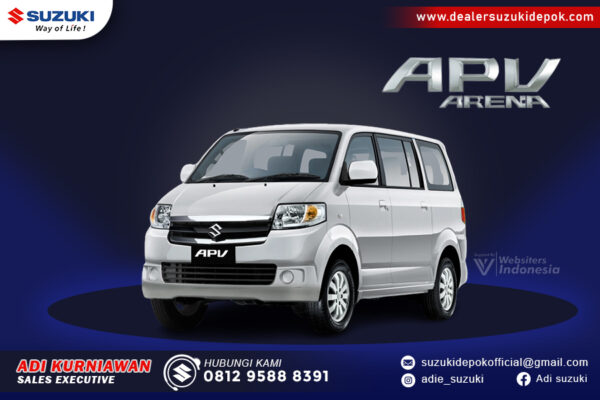 Suzuki APV Suzuki APV