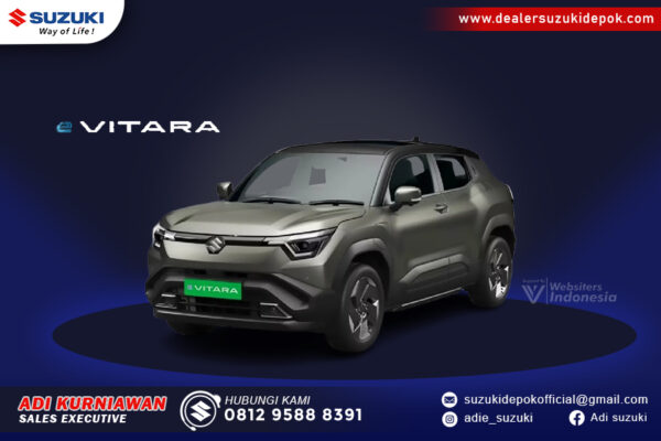 NEW E VITARA